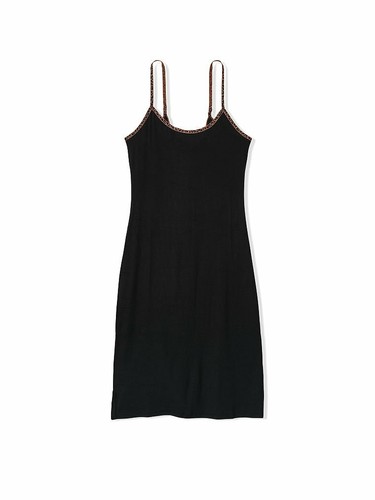 Abito slip midi a costine modal VICTORIA'S SECRET, XL - Foto 5 di 9