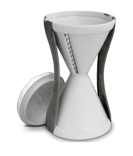 Joseph Joseph Duo Multi-grip Mandoline + Veggetti Spiral Vegetable Cutter bundle - Picture 6 of 10