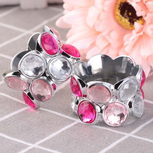 2 Pcs Beauty Egg Drying Rack Powder Puff Bracket Makeup Sponge Storage Shelf - Picture 3 of 11