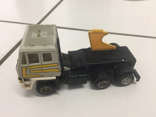scalextric knight rider leyland roadtrain truck - Photo 2/3