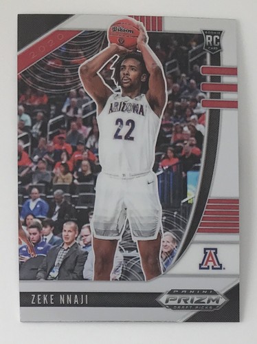 2020-21 Prizm Draft Picks Basketball Single Base Card #1-100 Rookies RC You Pick - Picture 21 of 67
