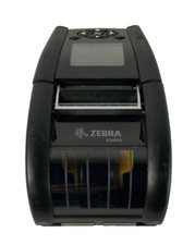 Zebra ZQ610 ZQ61-AUFA000-00 Barcode Label Printer w/ Battery NO AC ADAPTER