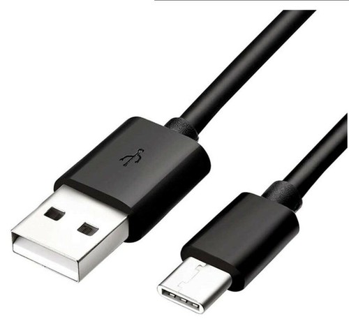 3PACK 10FT Type-C Cable Fast Charger Data Sync Charging Cable Cord universal BLK - Picture 3 of 3