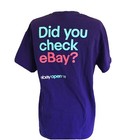 Purple eBayana Advertising