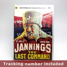 The Last Command DVD / Region 3 (Non-US)