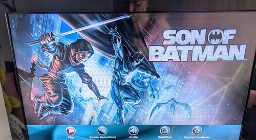 Sony BDP-S185 Blu Ray & DVD Player - Small Compact Player - WITH REMOTE - Picture 5 of 14