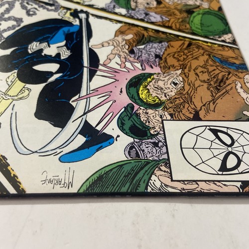 Amazing Spider-Man #299 | Marvel Comic 1988 | McFarlane | Venom Cameo - 第 4/9 張圖片