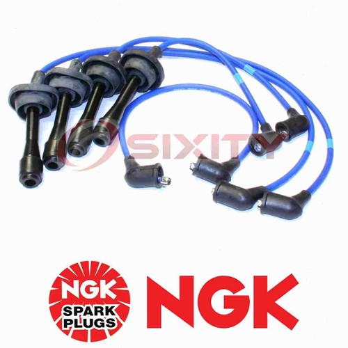 For Toyota Corolla NGK Spark Plug Wire Set 1.6L 1.8L L4 19711982 v1 eBay