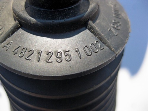 Bota Tie Rod Mercedes-Benz A48212951002 Clase E W211 Clase S W220 Clase C W2... - Imagen 3 de 4