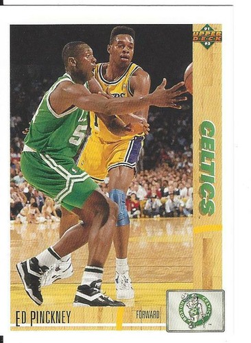Complete Your Set 1991-92 Upper Deck Basketball 1-250 - Picture 135 of 258
