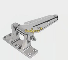 QTY:1 NEW FOR COOLMAX CM-1450-H stainless steel refrigerator door hinge