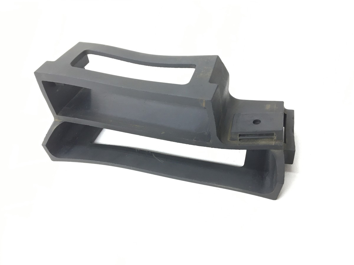 kae01e61様 2008 KAWASAKI NINJA ZX10R ZX1000E ECU COMPUTER HOLDER 92161