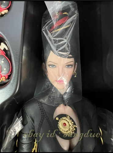 VYCOOL VCF-2057 Modellino Bayonetta collezione 1/6 modello in stock - Foto 7 di 9