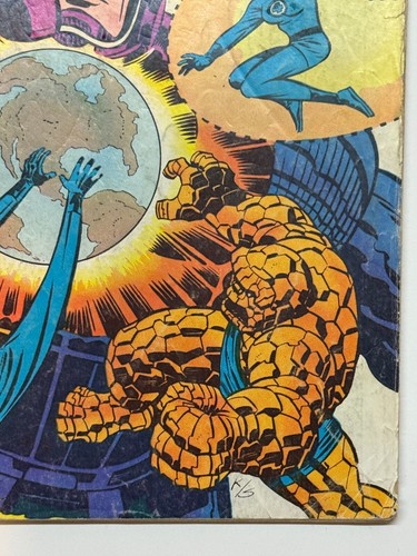 Fantastic Four #169-#231 (Bronze Age pt 2) - You Pick! Combined shipping! - Picture 78 of 912