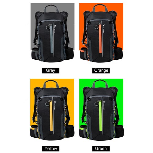 10L Cycling Hydration Bag Travelling Hiking Climbing Sport Bicycle Backpack Pack - Picture 4 of 16