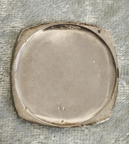 RARE EARLY ZENITH MENS WRIST WATCH "TRENCH-OFFICERS" HIGHLY COLLECTABLE WORKING - Picture 6 of 24