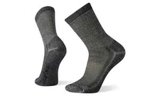 New Smartwool Hike Classic Edition Full Cushion Women's Crew Socks Ash Size S
