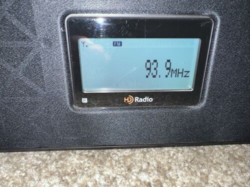 Sony HD Radio XDR-S10HDiP FM/AM Digital HD Radio iPod Dockingstation - Bild 15 von 15