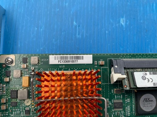 Datadomain DDU-DDNVRAM 2GB PCIe x8 NVRAM Controller 510-0327-0006-A EMC - Picture 4 of 7
