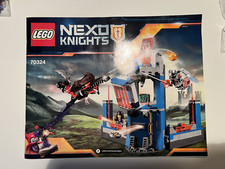 LEGO NEXO KNIGHTS: Merlok's Library 2.0 (70324)