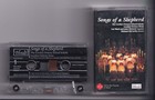 (LN679) The London Oratory School Schola, Songs Of A Shepherd 2001 Cassette Tape