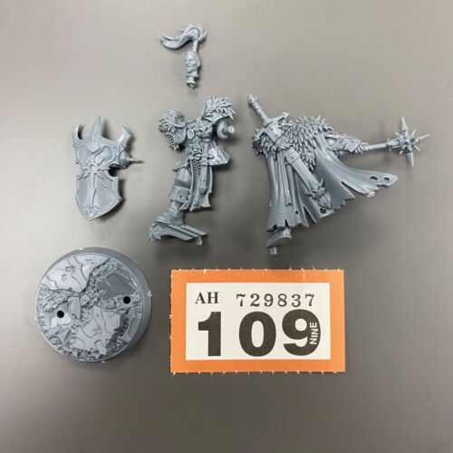 KHAGRA USURPER KHAGRA'S RAVAGERS CHAOS CHAMPION HERO SLAVES DARKNESS UNDERWORLDS - Foto 2 di 3