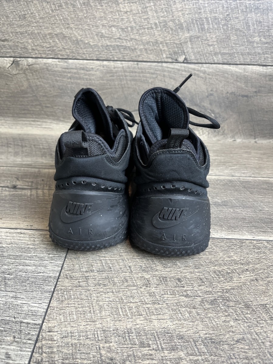 Nike Men Air Max Trainer 1 Triple Black A00835 001 Running Shoe Size 9.5 eBay
