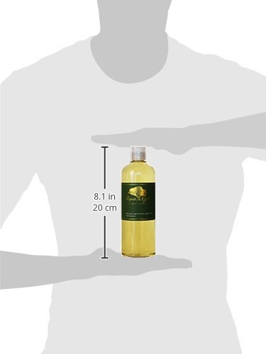 48 oz PUMPKIN SEED OIL UNREFINED ORGANIC CARRIER COLD PRESSED VIRGIN RAW PURE - Picture 2 of 5