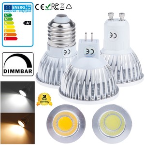 6W-9W-12W-GU10-MR16-E27-COB-LED-Spot-Bulb-Cool-Warm-White-Downlight-Light-Lamp