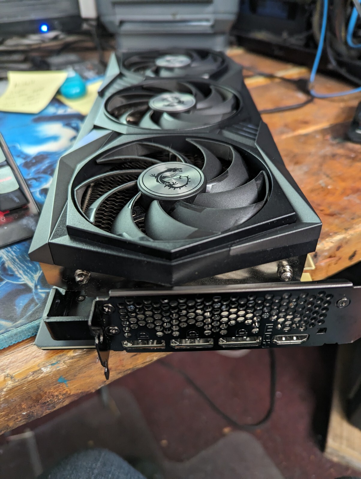 MSI RTX 3080 VIDEO CARD NOT WORKING eBay