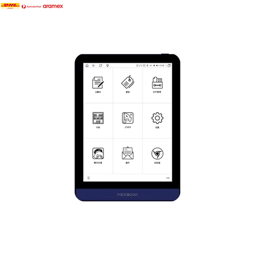 Onyx NEW Meebook M6 Ereader 6" Ebook Reader Ereader with Dual Color Frontlight 3
