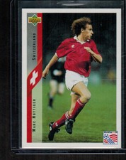 1994 Upper Deck World Cup Contenders English/Spanish #129 Marc Hottiger