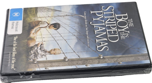 The Boy In The Striped Pyjamas (DVD, 2008) - New & Sealed - Region 4 - Picture 4 of 4