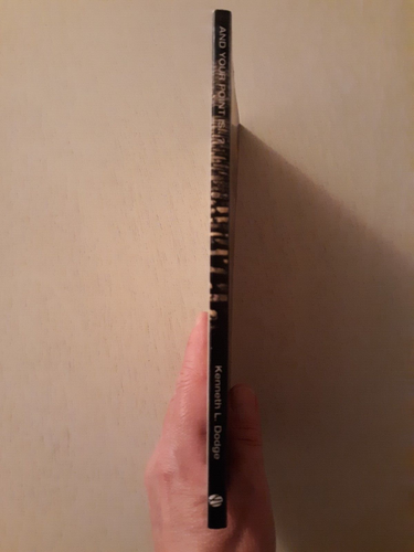 UND IHR PUNKT IST ...? von Kenneth L. Dodge ~ vom Autor beschriftet und signiert - Bild 3 von 17