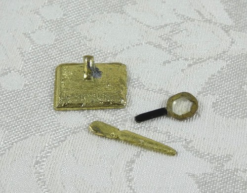 assorted dollhouse/miniature misc decorative accessories - Picture 75 of 109