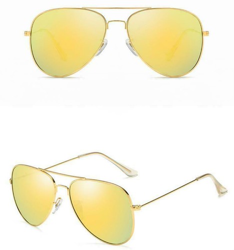 60MM Classic Style UV400 Polarised Protection Sunglasses - Picture 23 of 23