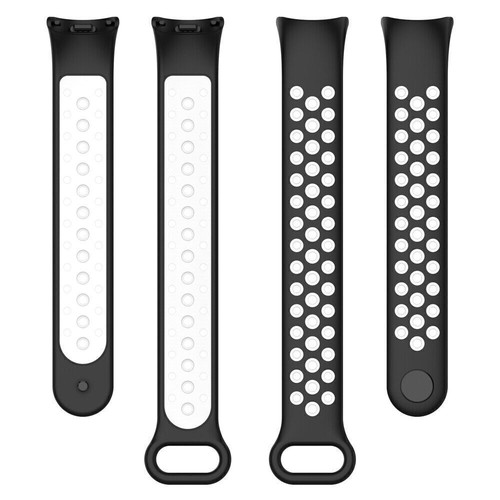 Pour Xiaomi Mi Band 10 9 NFC Montre Connectée Silicone/Métal/Nylon/Cuir Bracelet - Photo 389/452