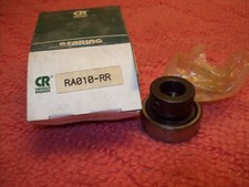 NEW SKF CR RA010RR + COL Bearing Insert with collar 5/8" ID RA010-RR USA Made!