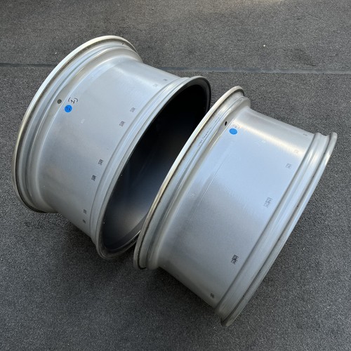 SINGLE 22 INCH WHEEL/RIM MERCEDES-BENZ AMG G63 G550 2019-2023 OEM GRAY POLISHED - Picture 15 of 19