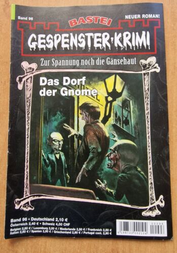GESPENSTER - KRIMI BAND 95 - 110 zum AUSSUCHEN TOP ZUSTAND - Picture 2 of 21