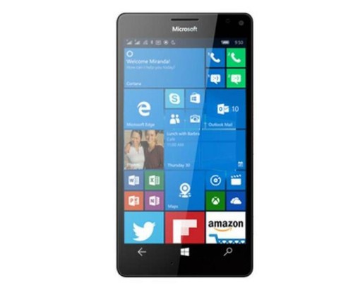 Microsoft Lumia 950 XL Windows 32GB 3GB RAM Smartphone 4G LTE Single SIM - Picture 9 of 9