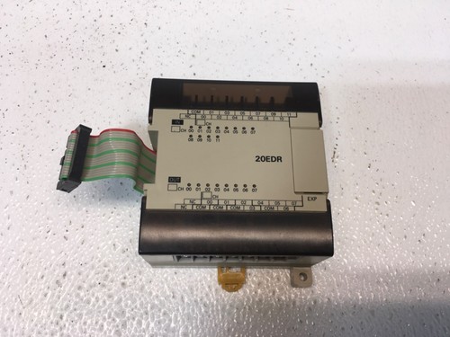 OMRON Automation CPM1A-20EDR I/O Unit (KB) - Picture 3 of 6