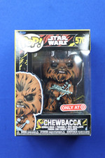 Funko Pop Vinyl Figurine Chewbacca #570 Star Wars Bobble Head Target Exclusive