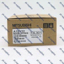 New Mitsubishi in box PLC A1SY22 Programmable Logic Controller spot stock