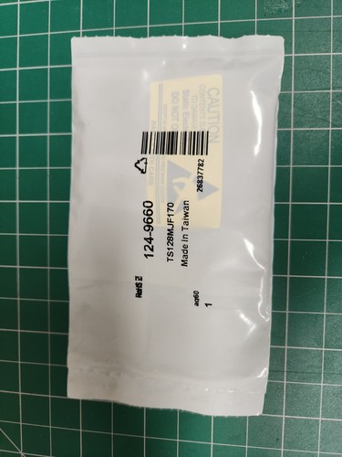 Transcend JetFash 170 128 MB Encrypted USB Stick - TS128MJF170 - 第 3/4 張圖片