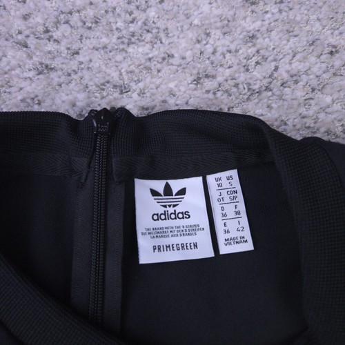 Adidas Originales Mono Mujer Pequeño Mameluco con Cinturón Tres Rayas Sin Mangas Usado en Excelente Condición - Imagen 6 de 10