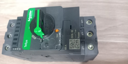 1PC -SCHNEIDER GV3L65 Motor circuit breaker,TeSys Deca frame 3,3P,65A-BRAND NEW - Picture 2 of 8