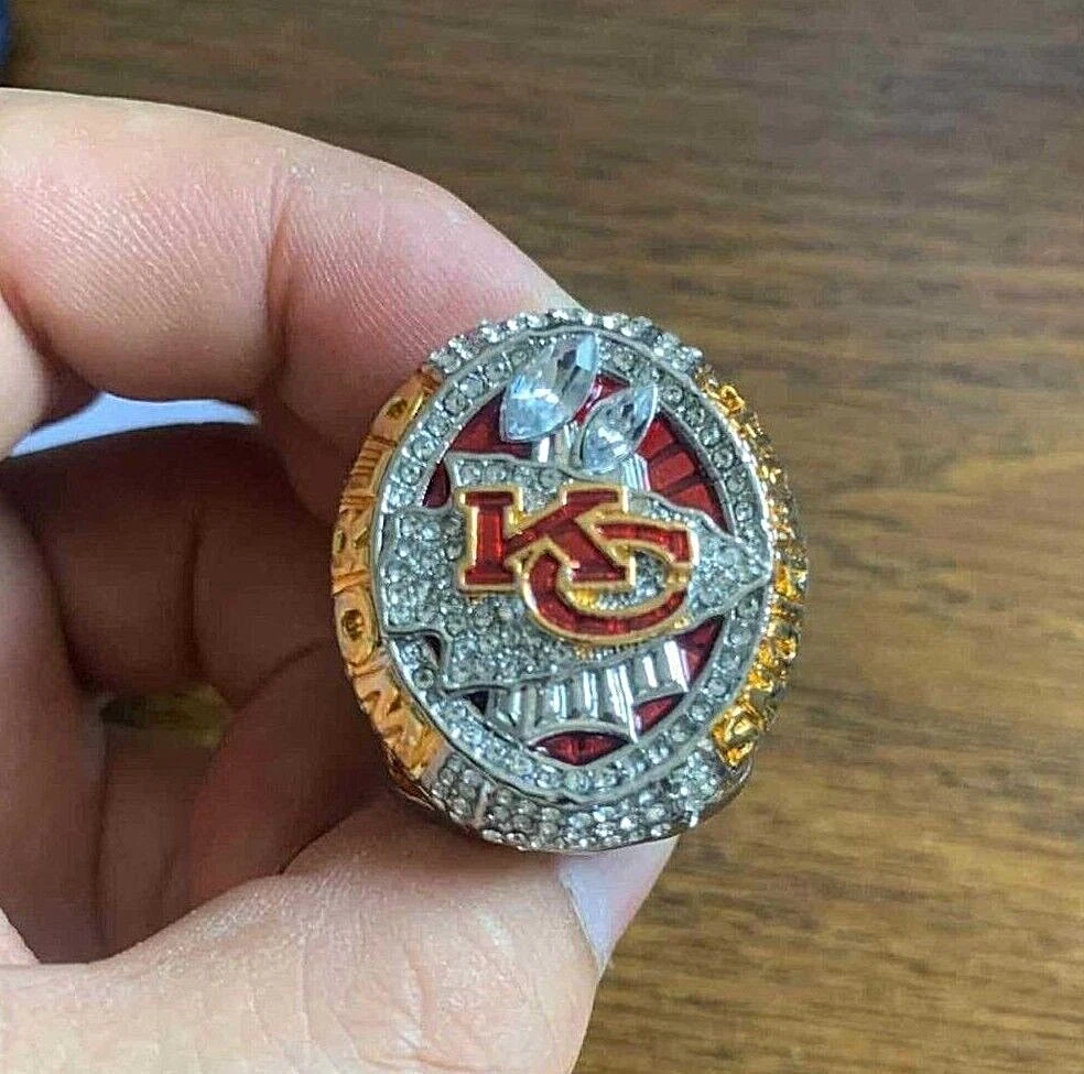Cost of 2019 hot sale super bowl ring