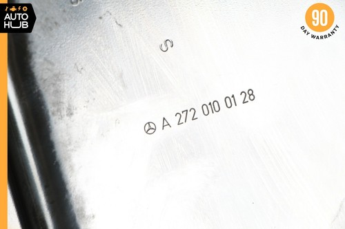 05-12 Mercedes W203 C350 E550 CLK350 Lower Oil Pan 2720100128 OEM - Picture 11 of 12