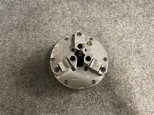 Buck 6" 3 Backen 2063R Drehbankfutter USA Gewindeaufnahme 6" 3 Backenfutter - Bild 15 von 15